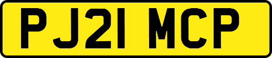 PJ21MCP