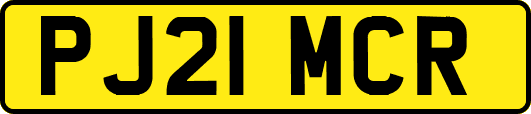 PJ21MCR