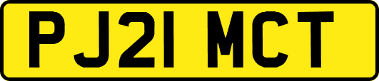 PJ21MCT