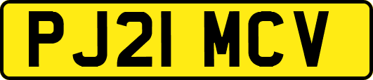 PJ21MCV