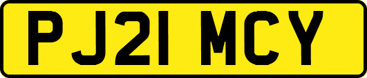 PJ21MCY