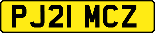 PJ21MCZ