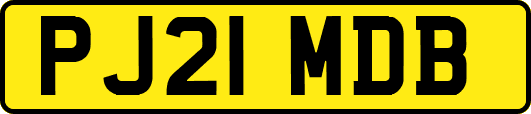 PJ21MDB
