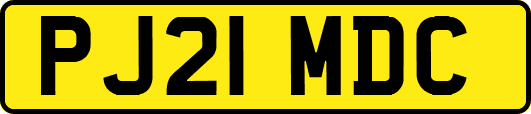 PJ21MDC