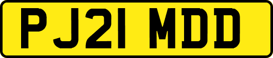 PJ21MDD
