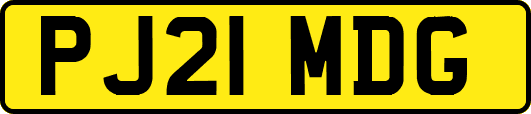 PJ21MDG