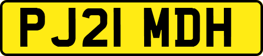 PJ21MDH
