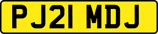 PJ21MDJ