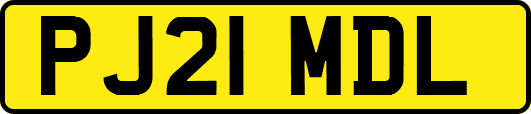 PJ21MDL