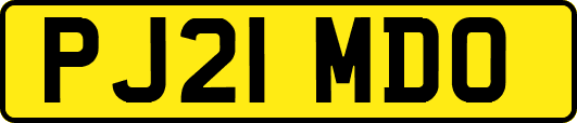 PJ21MDO