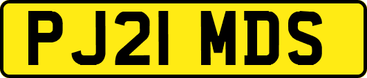 PJ21MDS