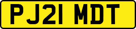 PJ21MDT