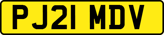 PJ21MDV