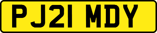 PJ21MDY