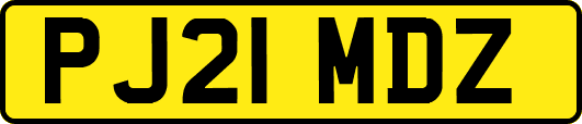 PJ21MDZ