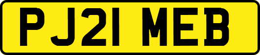 PJ21MEB