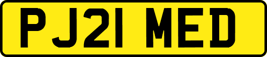 PJ21MED