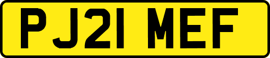 PJ21MEF