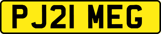 PJ21MEG