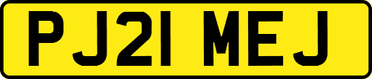 PJ21MEJ