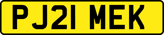 PJ21MEK