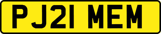 PJ21MEM