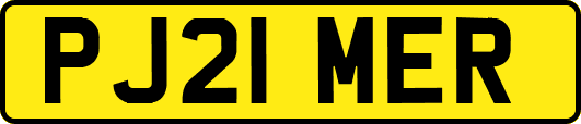 PJ21MER