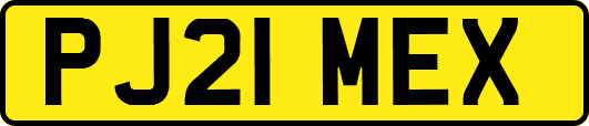 PJ21MEX