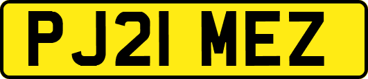 PJ21MEZ