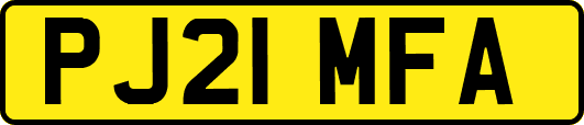 PJ21MFA