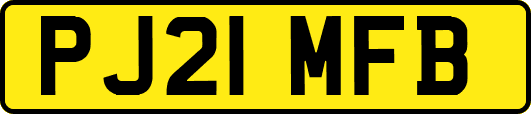 PJ21MFB