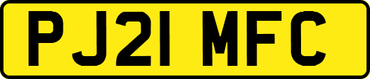 PJ21MFC