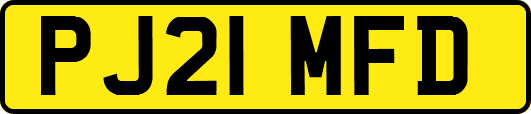 PJ21MFD