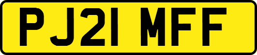 PJ21MFF