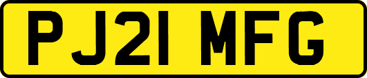 PJ21MFG