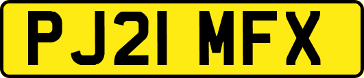 PJ21MFX