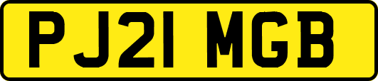 PJ21MGB