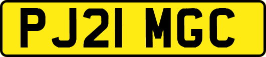 PJ21MGC
