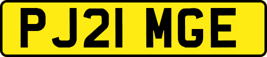 PJ21MGE