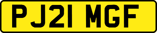 PJ21MGF