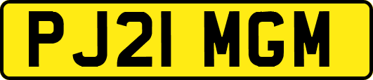 PJ21MGM