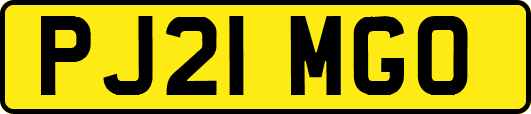 PJ21MGO