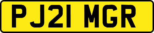 PJ21MGR