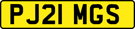 PJ21MGS