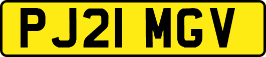 PJ21MGV