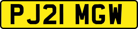 PJ21MGW