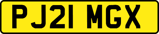 PJ21MGX