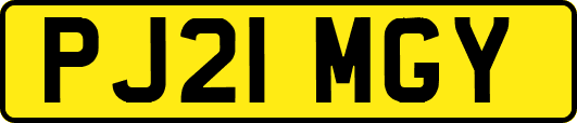 PJ21MGY