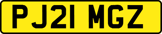 PJ21MGZ