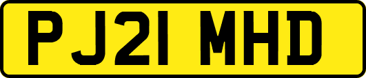 PJ21MHD